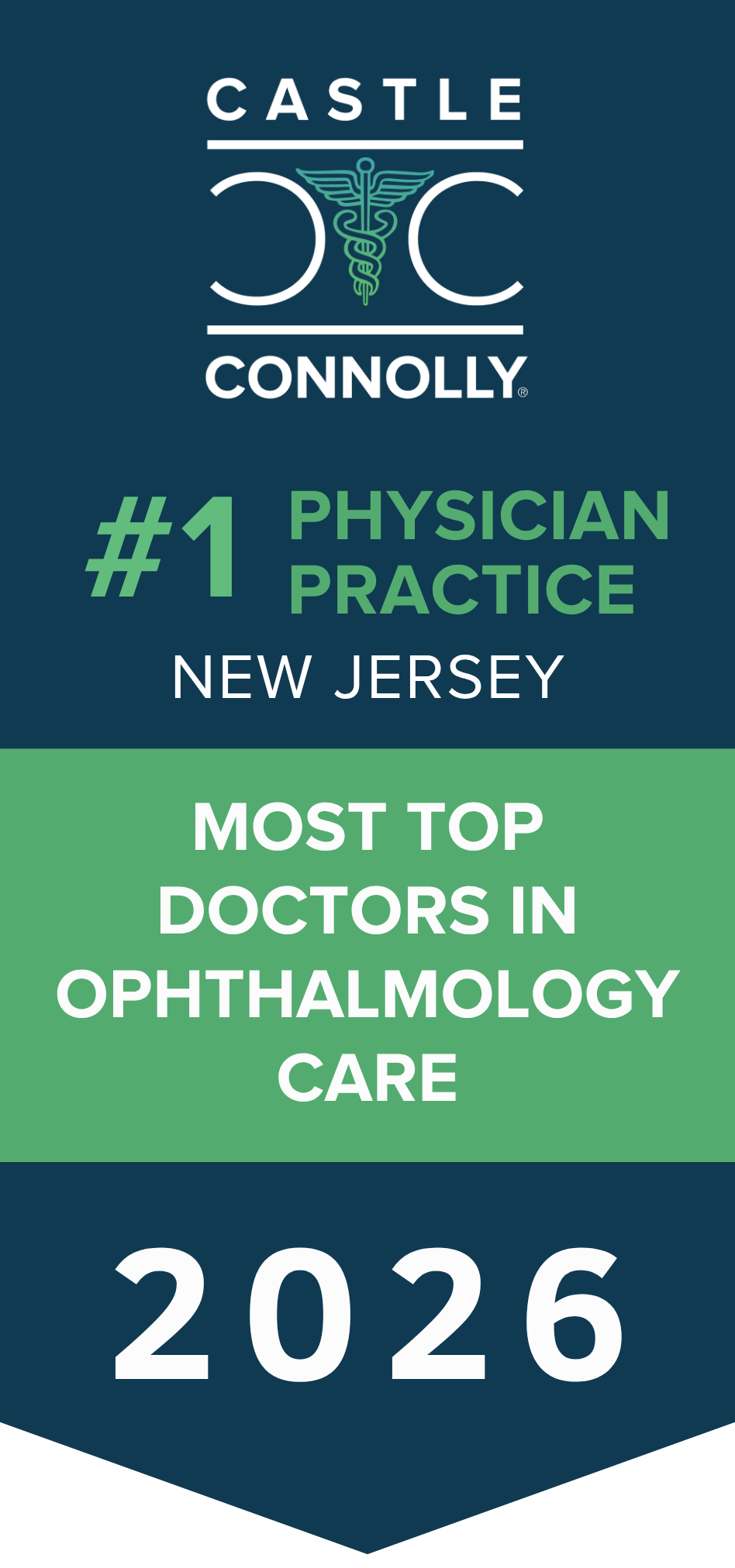 Castle Connoly - Top Doctors in Ophthalmology Care
