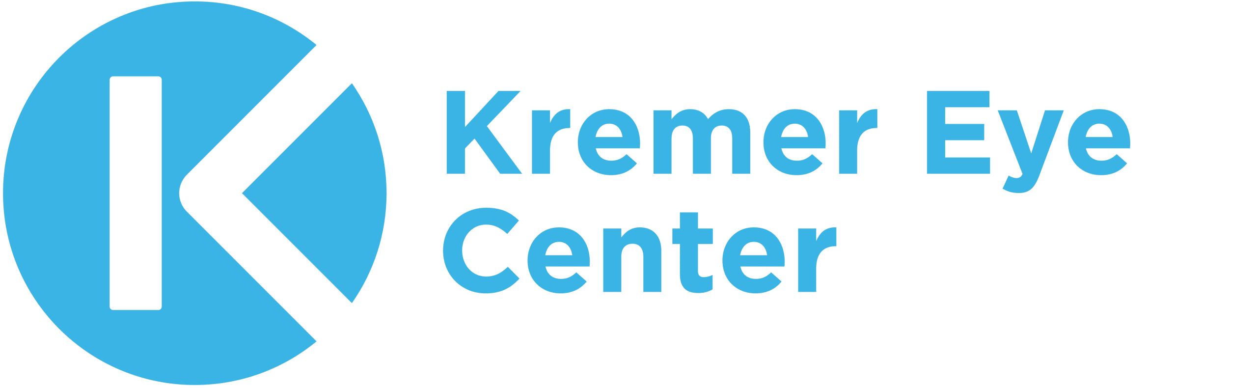 Kremer Logo in Blue